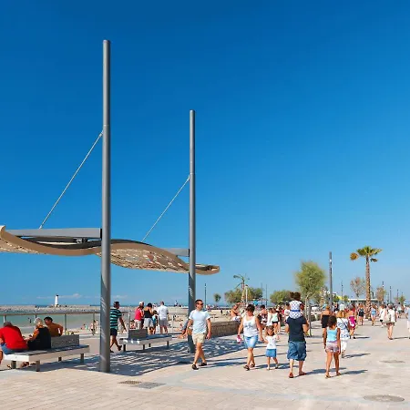 아파트 Port La Roquille-1 By Interhome 아그