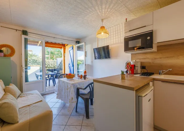 Port La Roquille-1 By Interhome 아파트 *