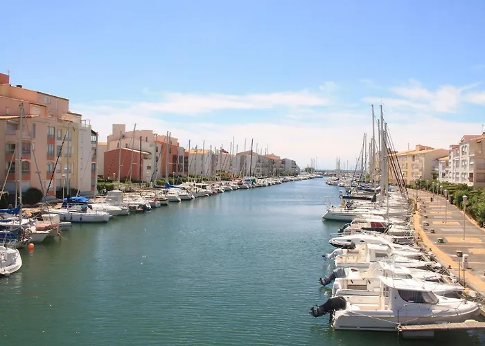 Port La Roquille-1 By Interhome 아파트