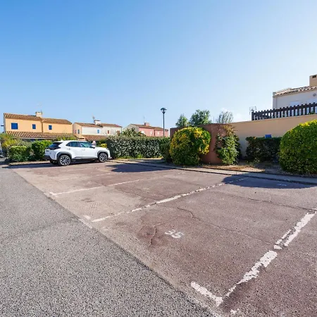 Port La Roquille-1 By Interhome * Agde