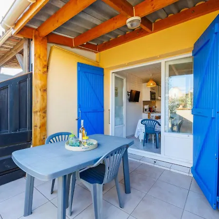 Port La Roquille-1 By Interhome