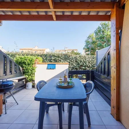 公寓 Port La Roquille-1 By Interhome