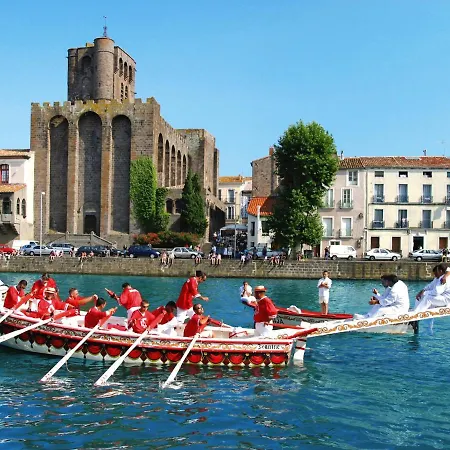 Port La Roquille-1 By Interhome Appartement Agde