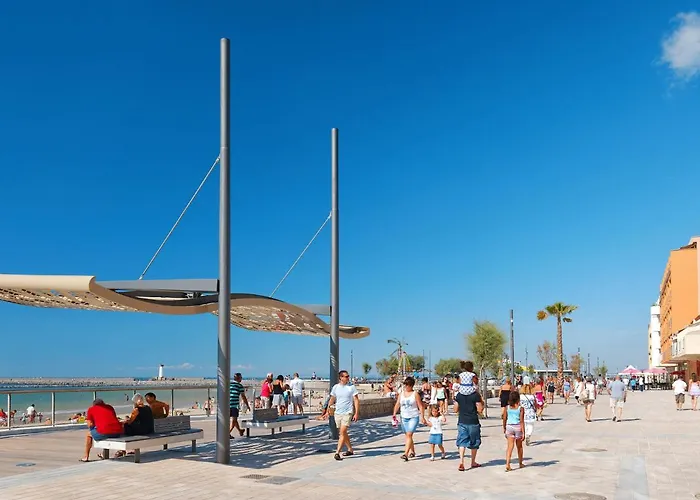 Appartamento Port La Roquille-1 By Interhome Agde