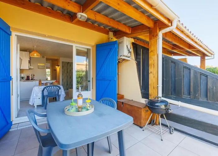 Appartamento Port La Roquille-1 By Interhome