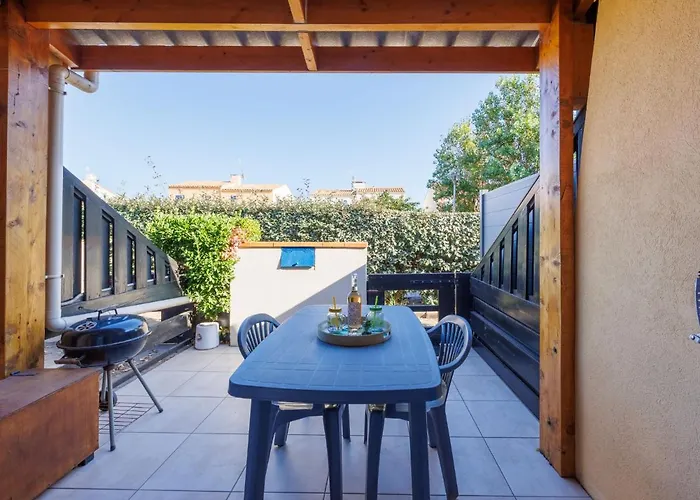 Appartamento Port La Roquille-1 By Interhome