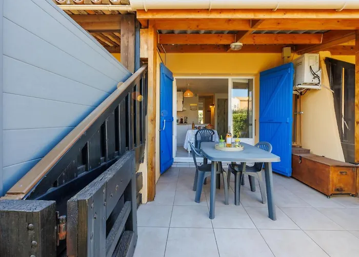 Port La Roquille-1 By Interhome *