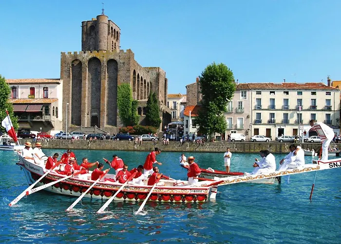 Port La Roquille-1 By Interhome Appartamento Agde